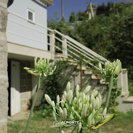 Quinta Da Costeira - Casa Azul Do Limoal By Alponte Villa Arcos de Valdevez Eksteriør billede