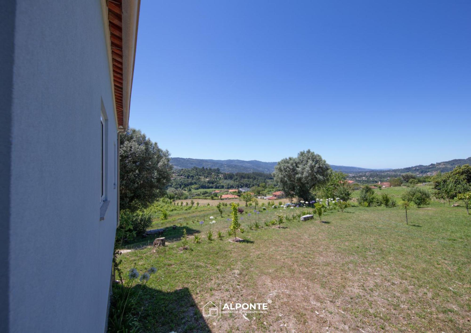 Quinta Da Costeira - Casa Azul Do Limoal By Alponte Villa Arcos de Valdevez Eksteriør billede