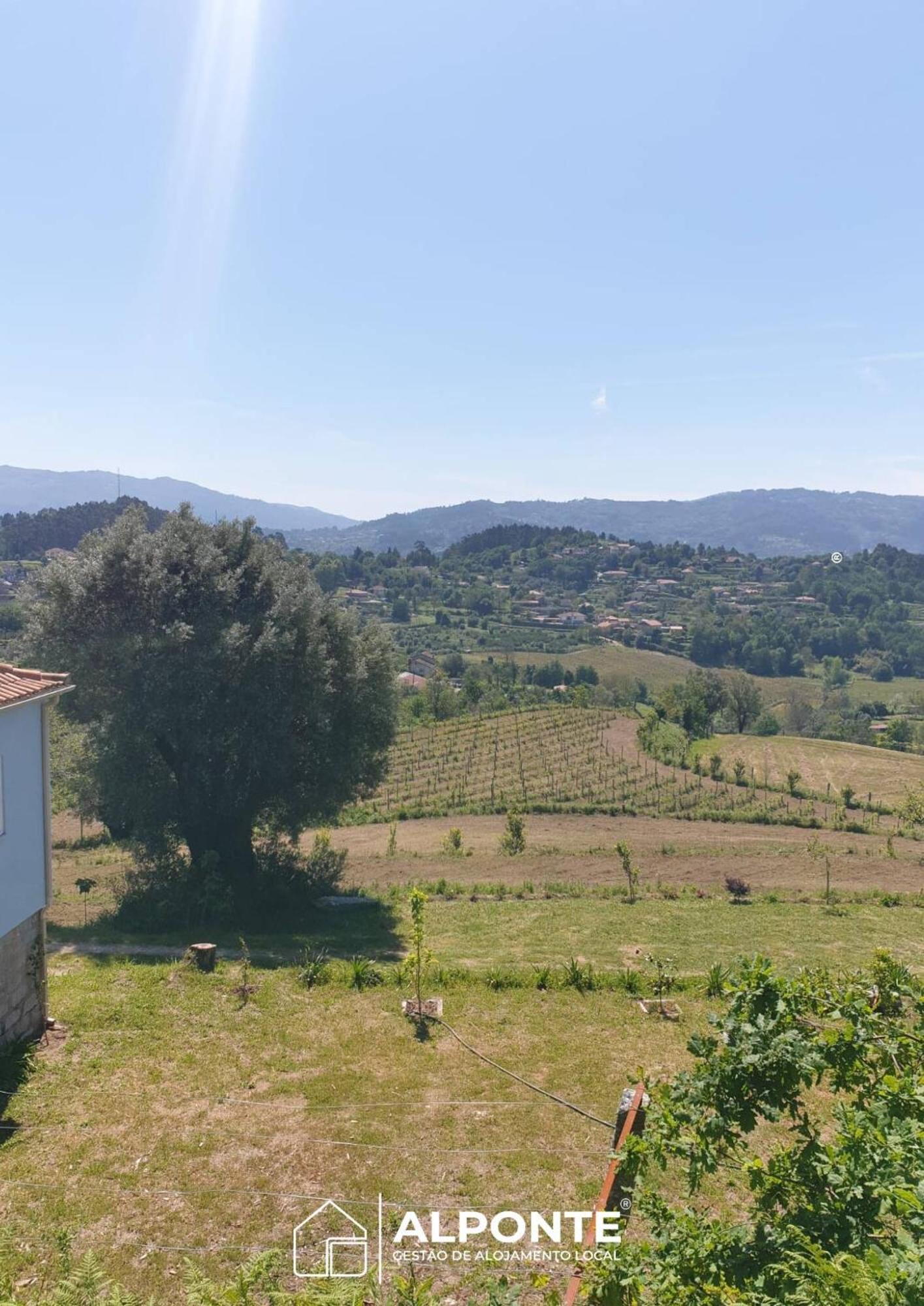 Quinta Da Costeira - Casa Azul Do Limoal By Alponte Villa Arcos de Valdevez Eksteriør billede